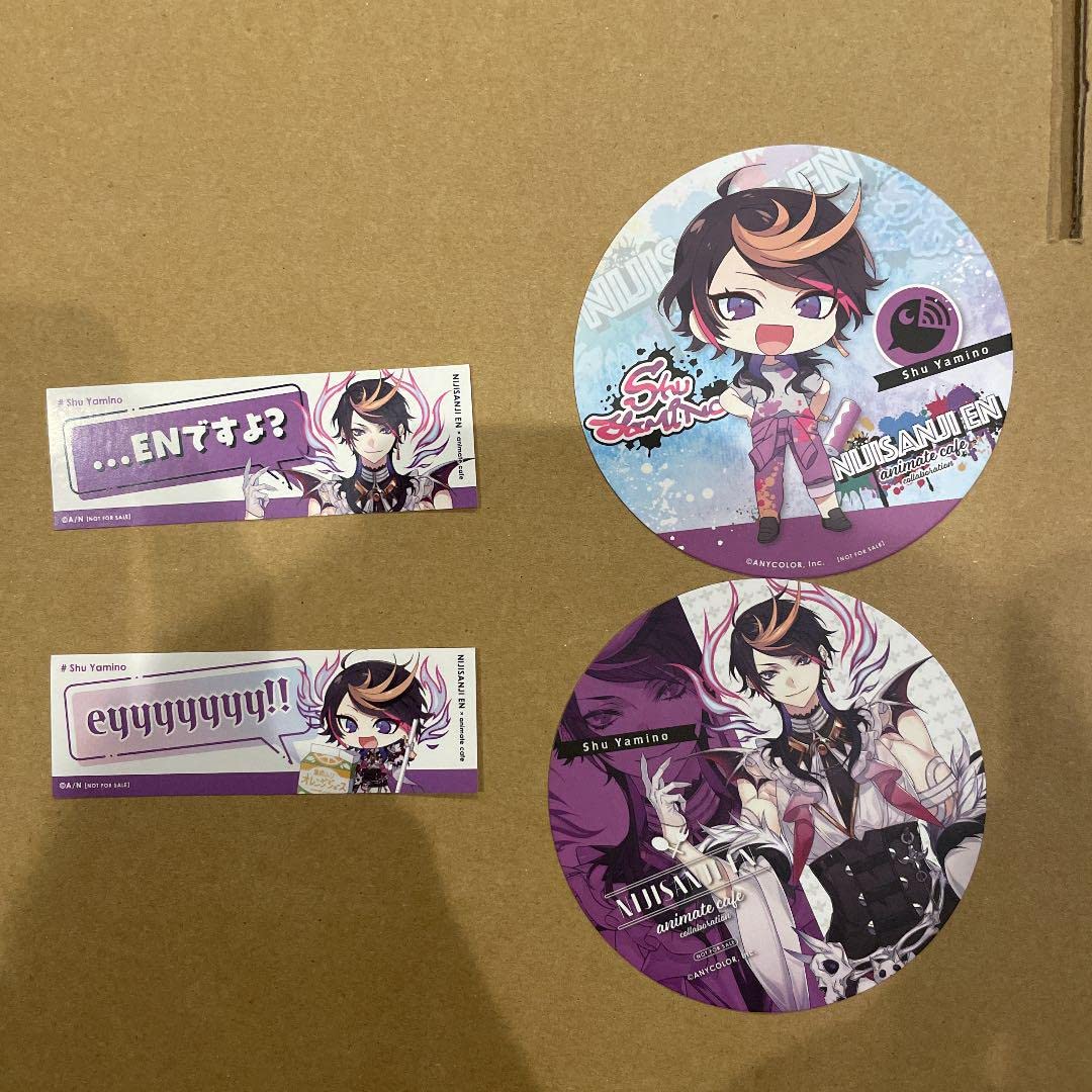 桃源暗鬼 グラッテ アクリルコースター 全9種 桃源暗鬼 × #Gratte 】 いよいよ明日からコラボ開始です🍑👹 選べる